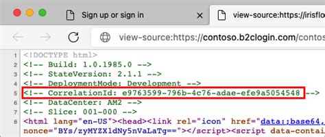 correlation id azure ad.